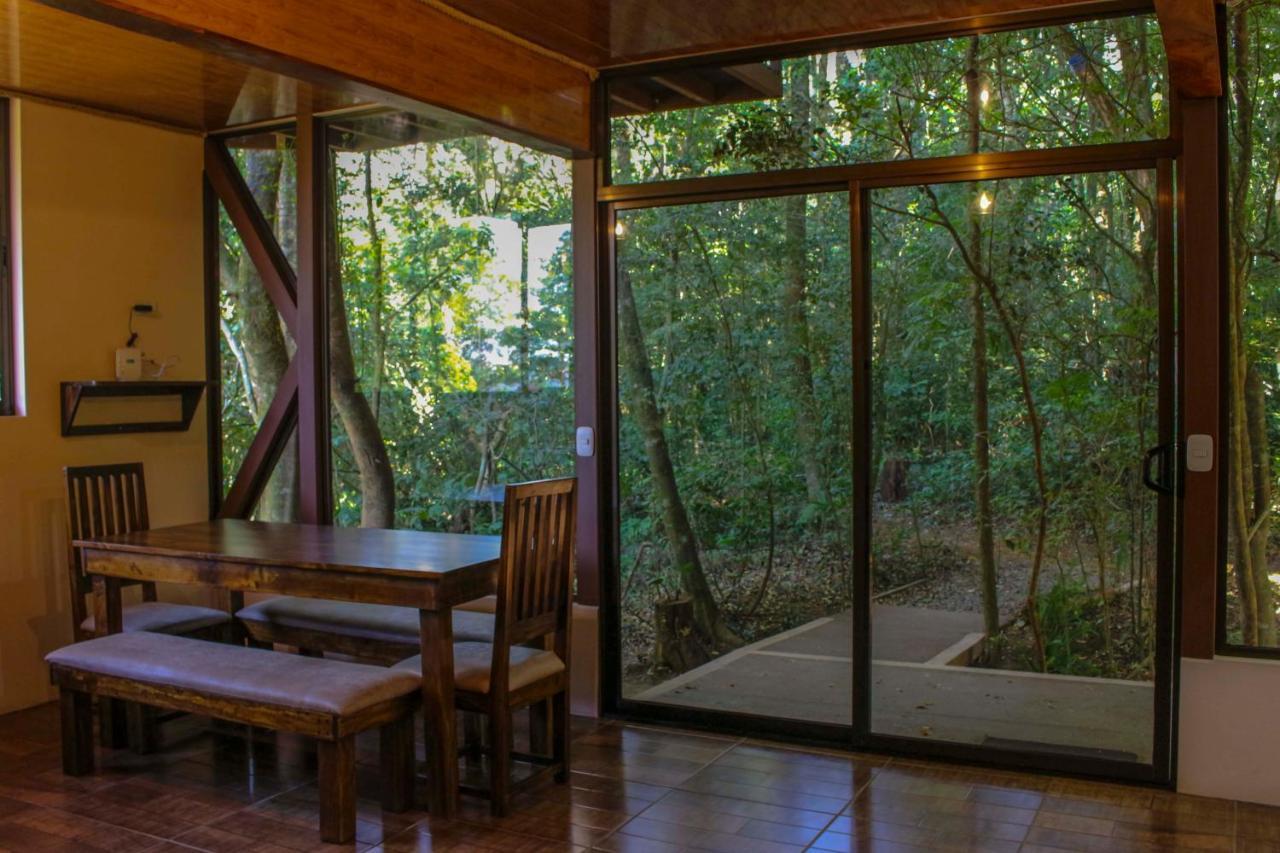 Quality Cabins Monteverde Luaran gambar