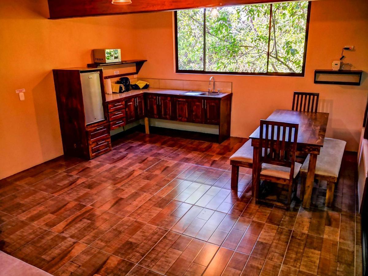 Quality Cabins Monteverde Luaran gambar
