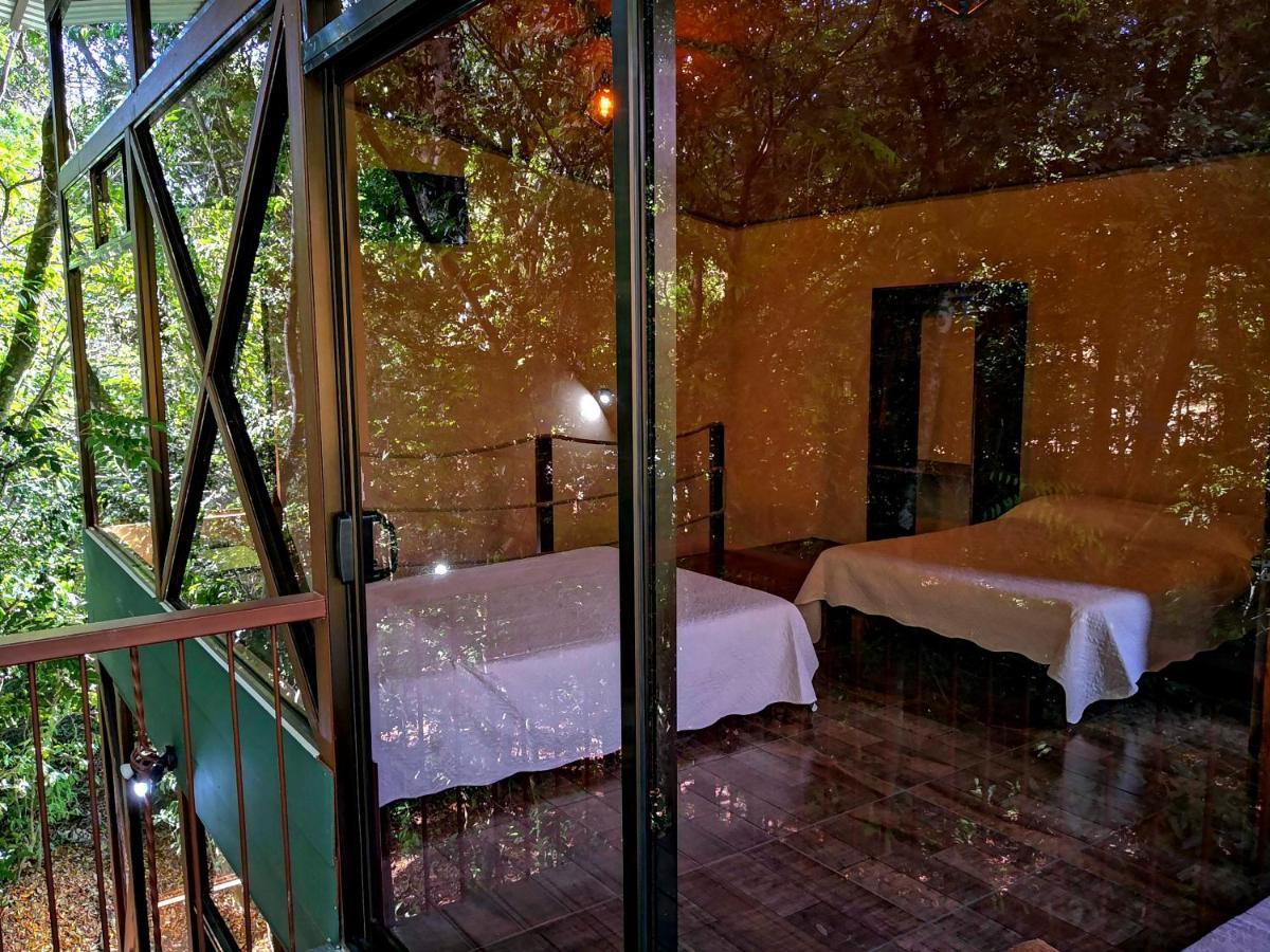 Quality Cabins Monteverde Luaran gambar