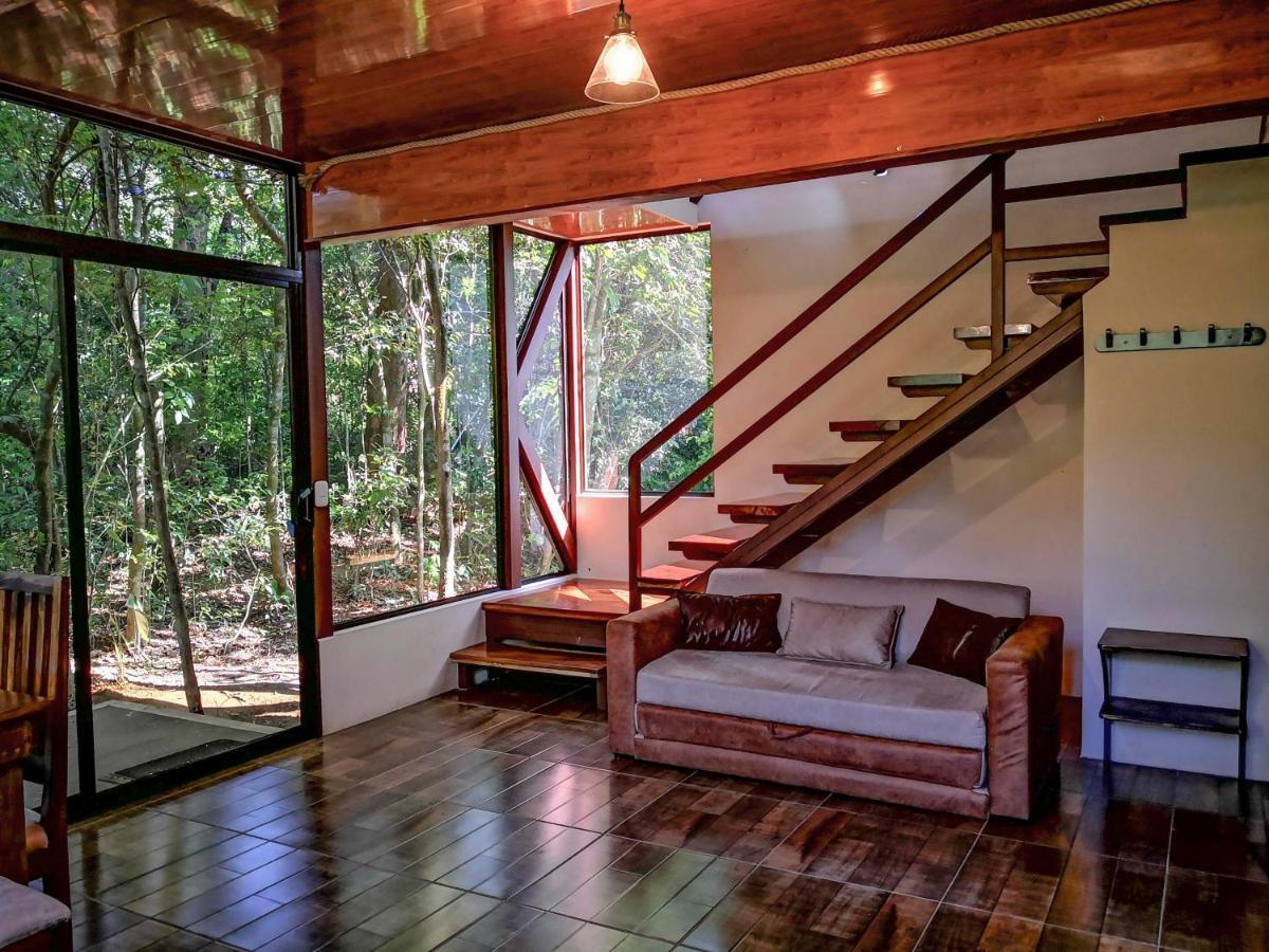 Quality Cabins Monteverde Luaran gambar