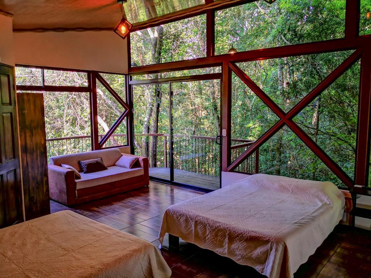 Quality Cabins Monteverde Luaran gambar