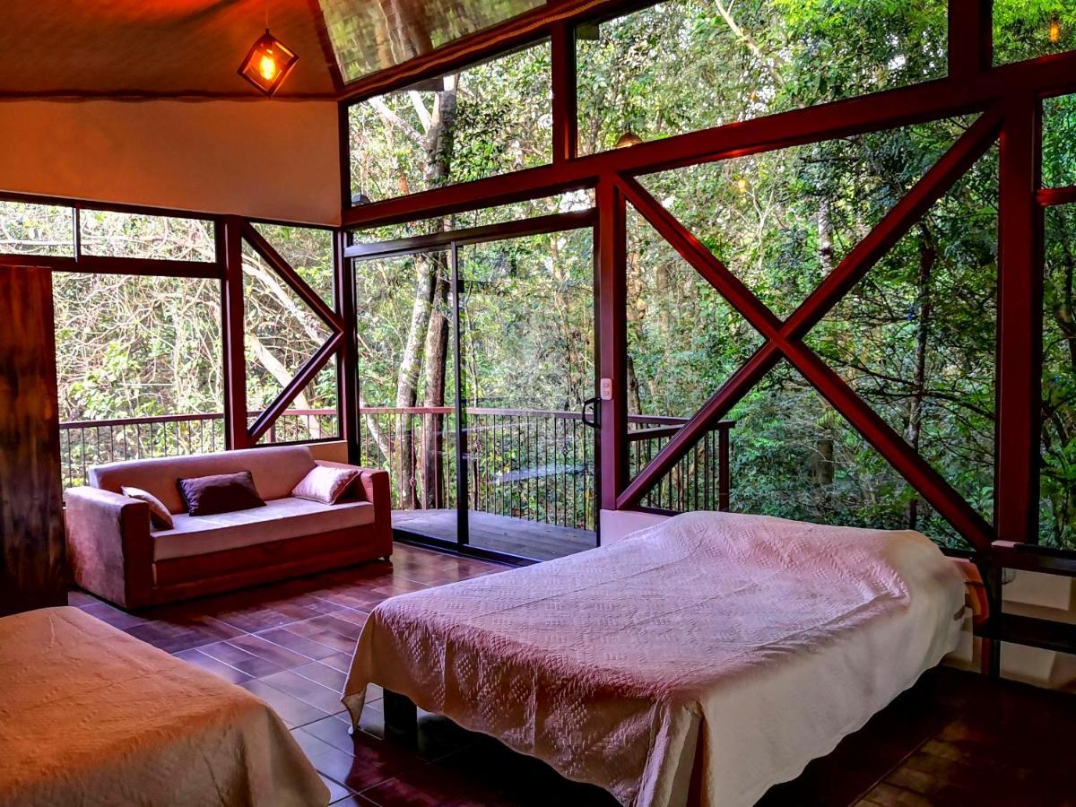 Quality Cabins Monteverde Luaran gambar