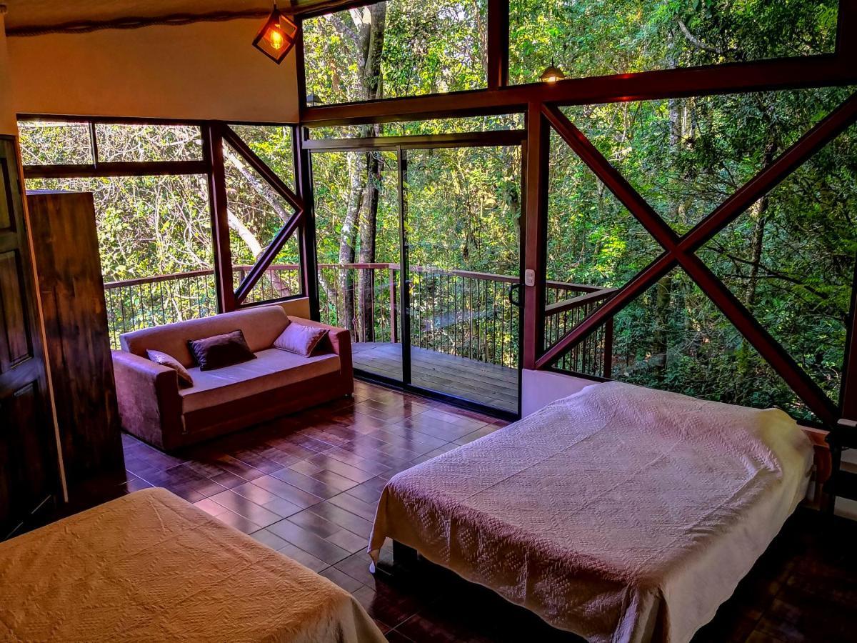 Quality Cabins Monteverde Luaran gambar