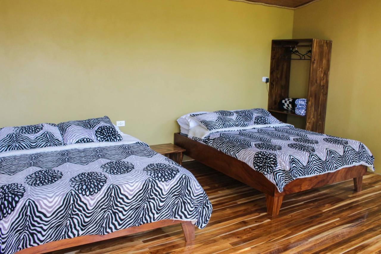 Quality Cabins Monteverde Luaran gambar