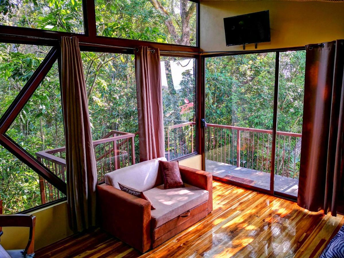 Quality Cabins Monteverde Luaran gambar