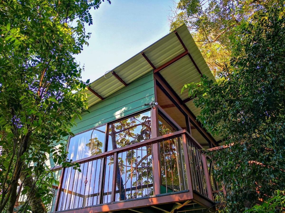 Quality Cabins Monteverde Luaran gambar