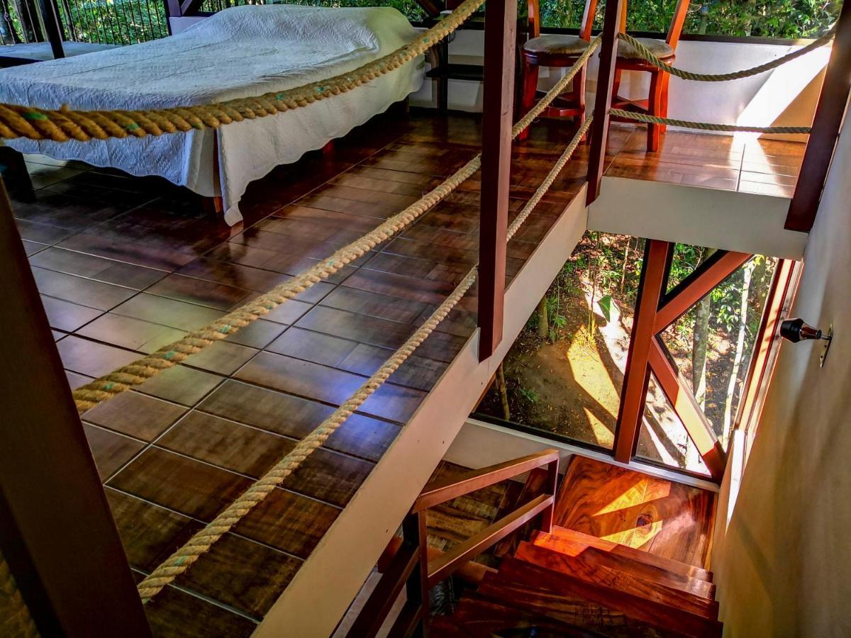 Quality Cabins Monteverde Luaran gambar