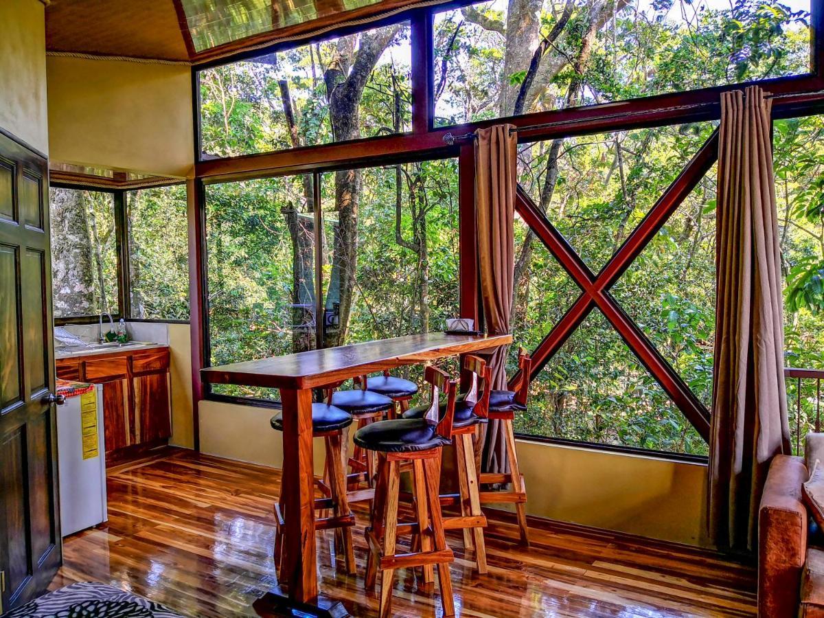 Quality Cabins Monteverde Luaran gambar