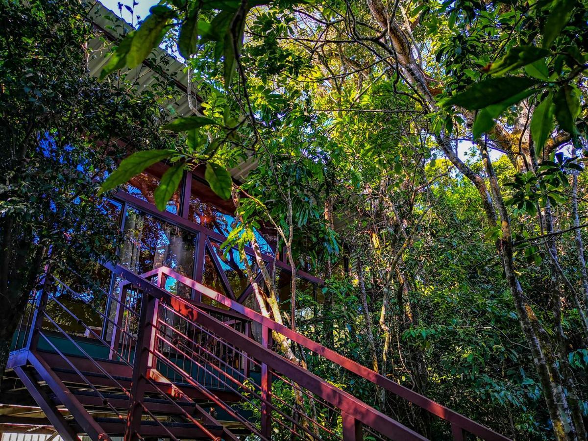 Quality Cabins Monteverde Luaran gambar
