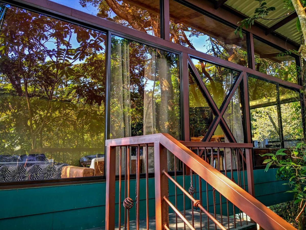Quality Cabins Monteverde Luaran gambar
