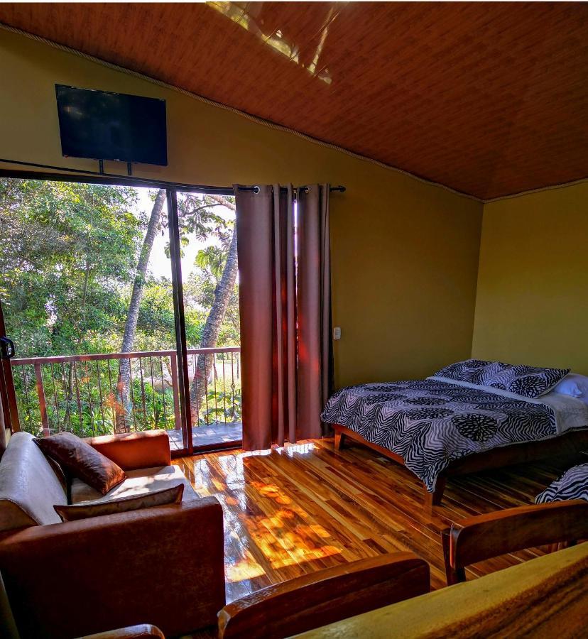 Quality Cabins Monteverde Luaran gambar