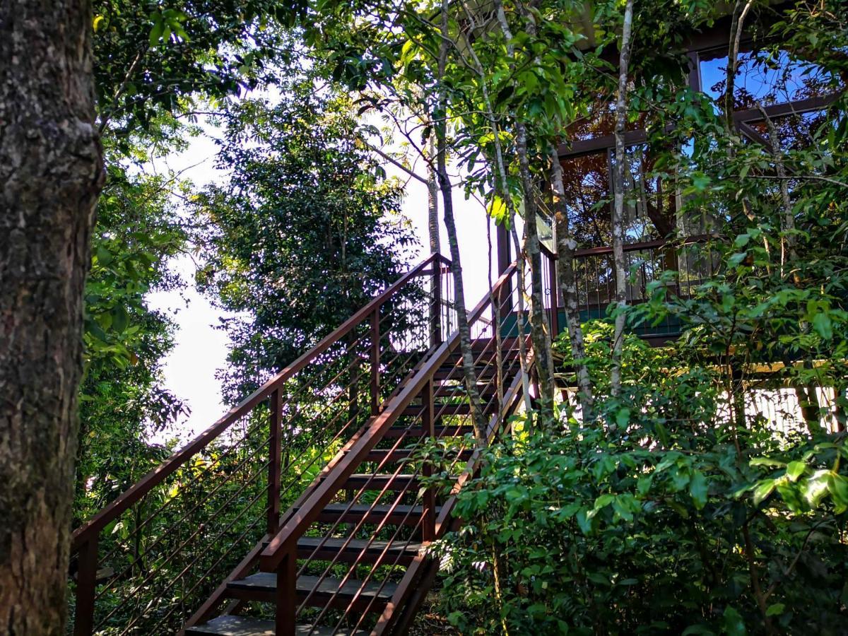 Quality Cabins Monteverde Luaran gambar