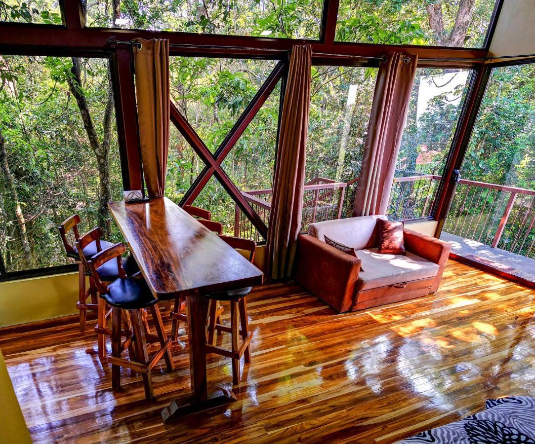 Quality Cabins Monteverde Luaran gambar