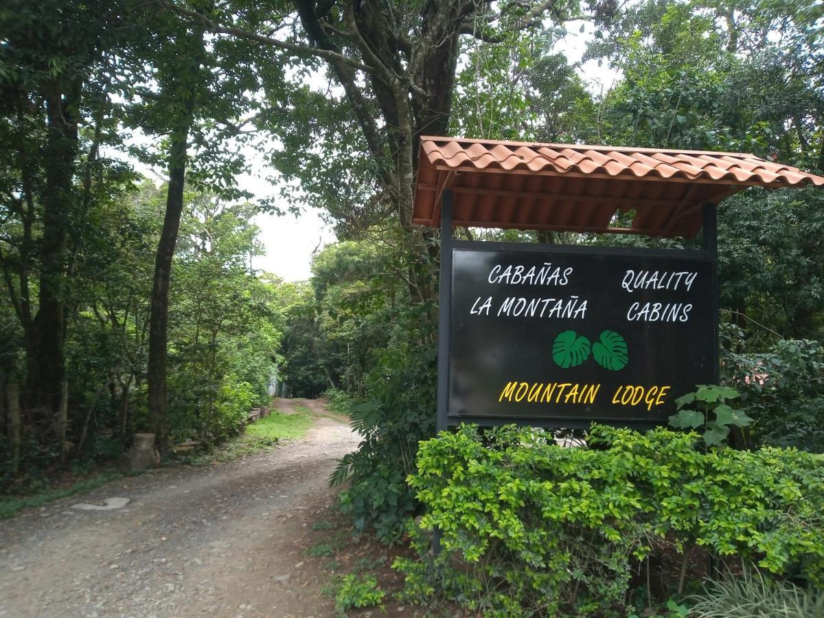 Quality Cabins Monteverde Luaran gambar