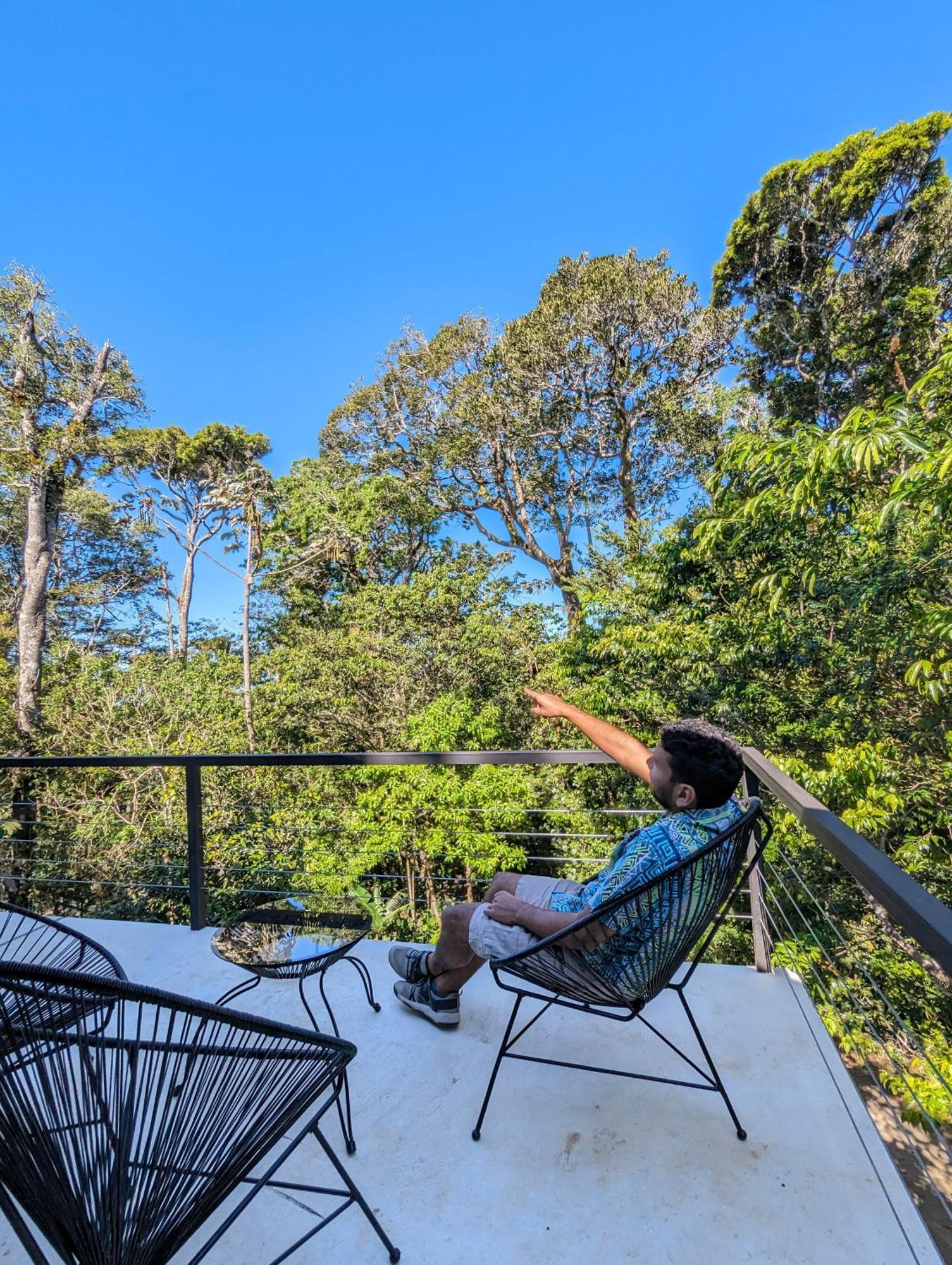 Quality Cabins Monteverde Luaran gambar