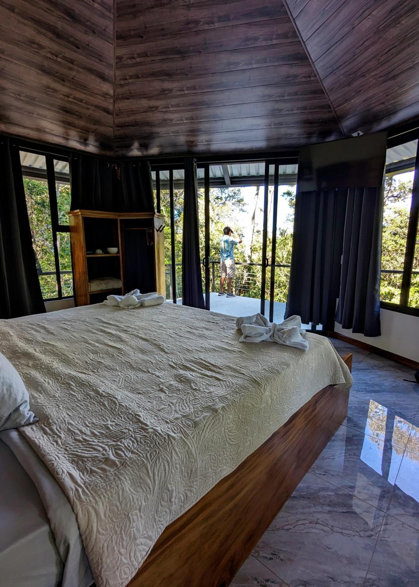 Quality Cabins Monteverde Luaran gambar