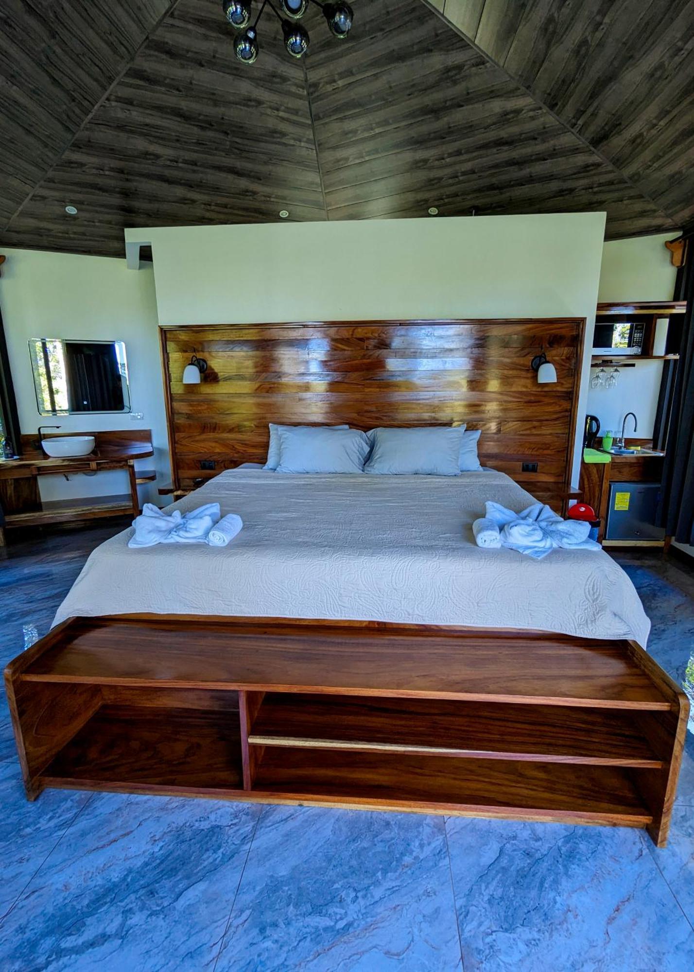 Quality Cabins Monteverde Luaran gambar