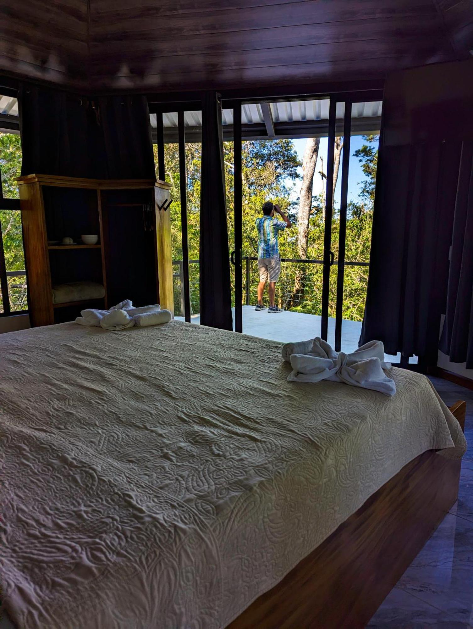 Quality Cabins Monteverde Luaran gambar