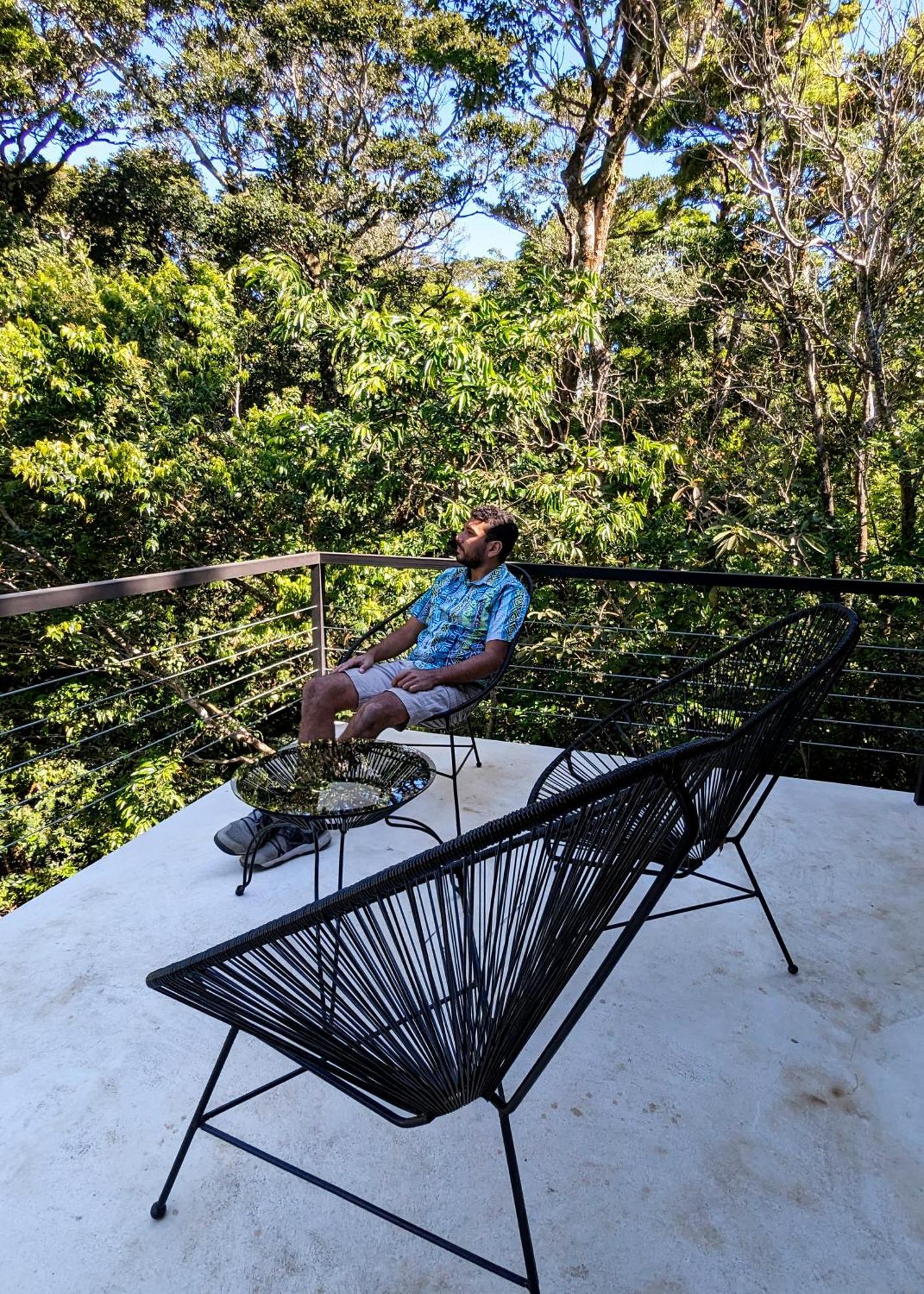 Quality Cabins Monteverde Luaran gambar