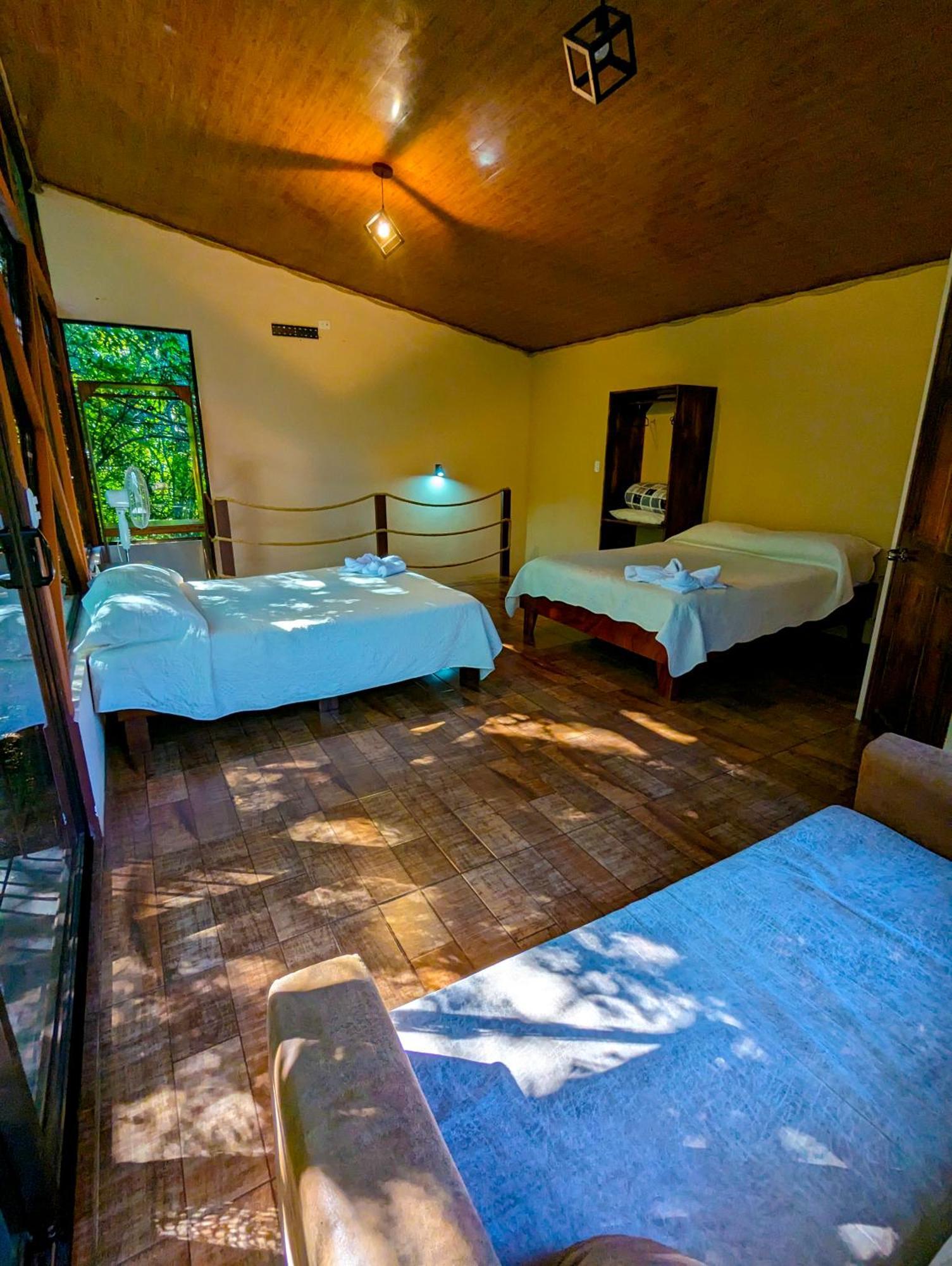 Quality Cabins Monteverde Luaran gambar