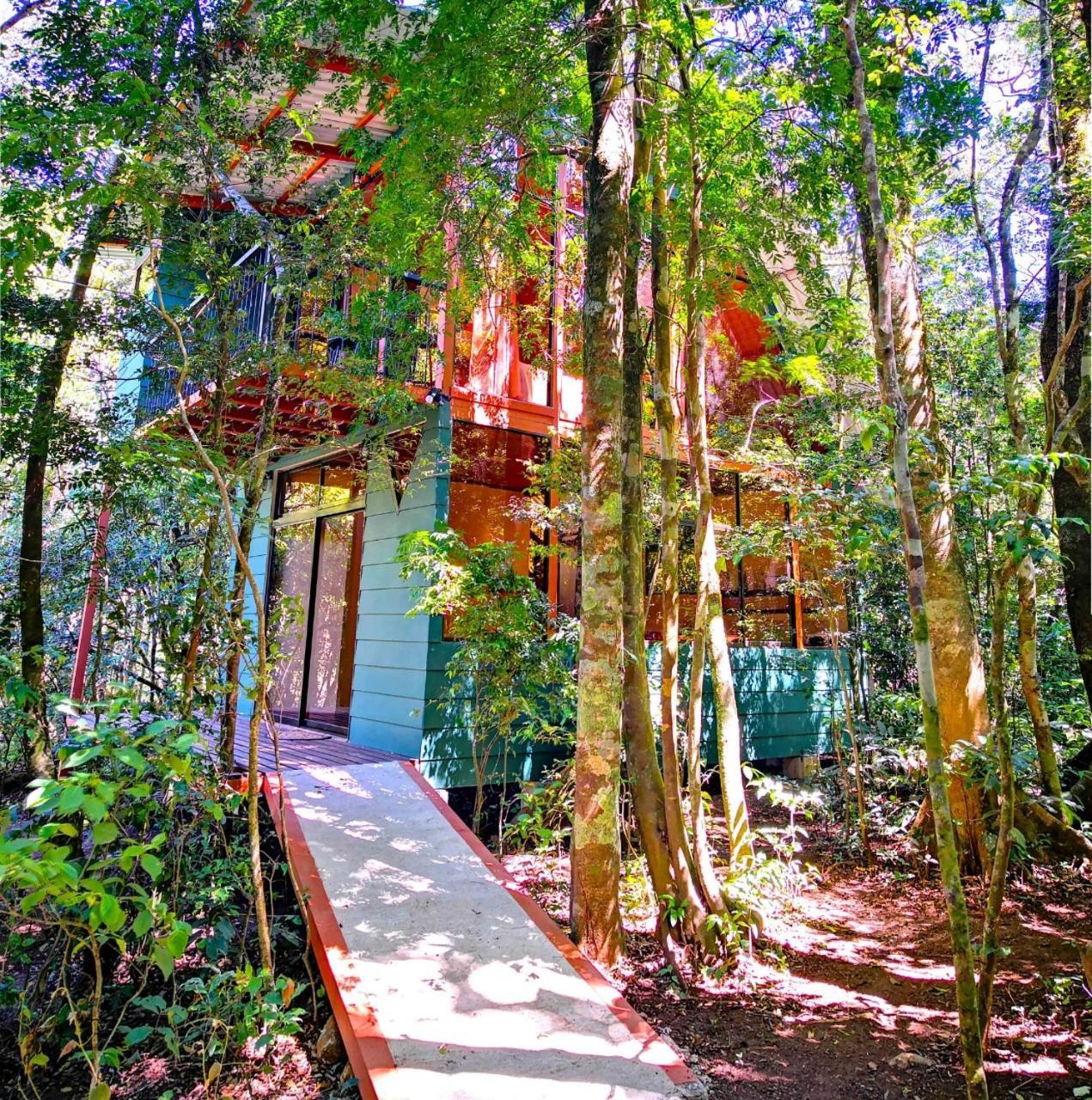 Quality Cabins Monteverde Luaran gambar