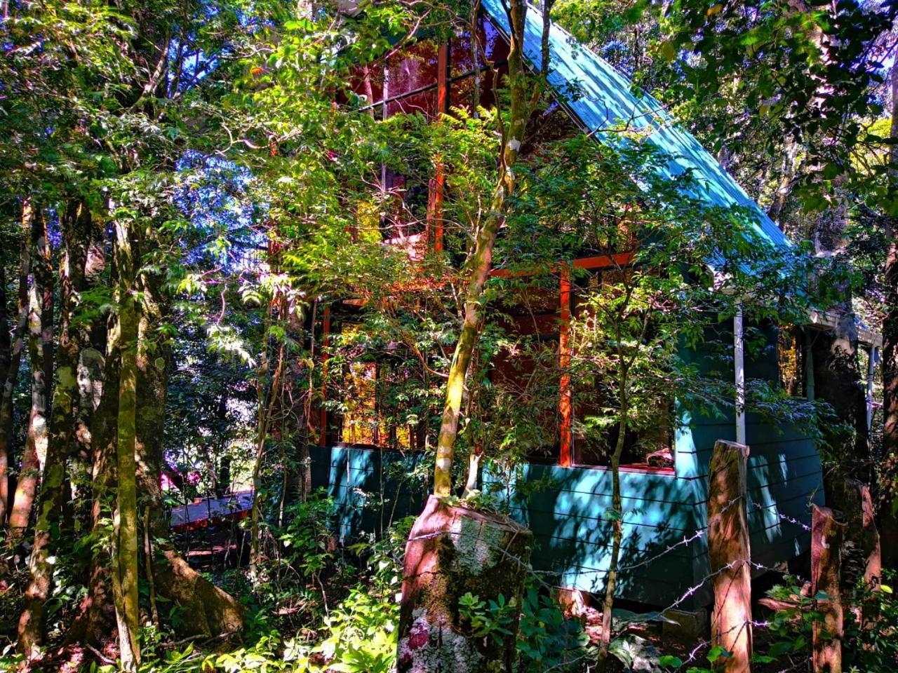 Quality Cabins Monteverde Luaran gambar