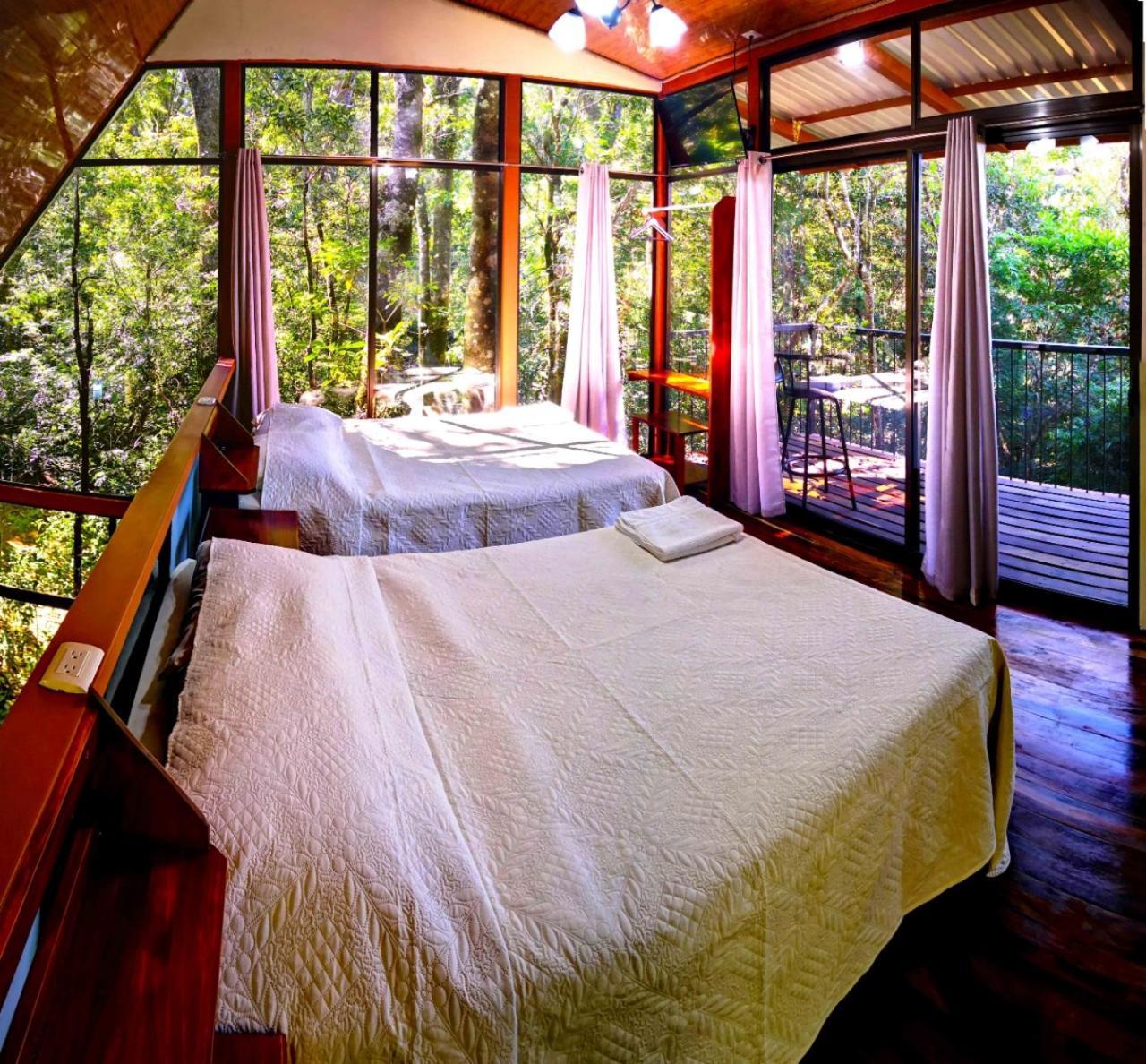 Quality Cabins Monteverde Luaran gambar